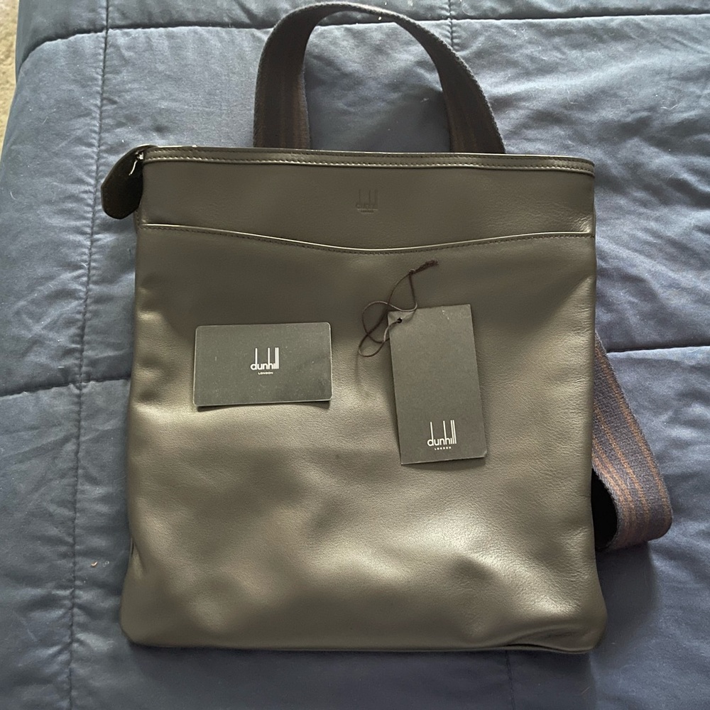 Dunhill Messenger Bag